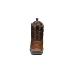 Keen Women's Greta Waterproof Boot | Bison/Java -Shoe Boutique Shop 1a04e034b29ad9b9eb3094cd6042a9dc7b078220