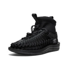 Keen Women's UNEEK High Top X HYKE | HYKE Black 11 Keen Women's UNEEK High Top X HYKE | HYKE Black -Shoe Boutique Shop 1a2c91a901c58397151aa414557be82128507272