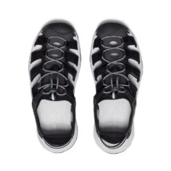 Keen Women's Astoria West Sandal | Black/Grey -Shoe Boutique Shop 1b0bbac11d212245344095af92f109b1f9b1765b