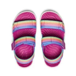 Keen Little Kids' Elle Backstrap | Rainbow/Festival Fuchsia 9 Keen Little Kids' Elle Backstrap | Rainbow/Festival Fuchsia -Shoe Boutique Shop 1b68806075fa4a161d6cef65171d06a1604622ce
