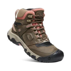 Keen Women's Ridge Flex Waterproof Boot | Timberwolf/Brick Dust 9 Keen Women's Ridge Flex Waterproof Boot | Timberwolf/Brick Dust -Shoe Boutique Shop 1c8f4271f7ed0fe5756783bb065af851d17fa091