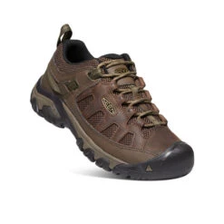 Keen Men's Targhee Vent | Cuban/Antique Bronze -Shoe Boutique Shop 1d4880a69507af39a09254e7013312bd6197cb8a