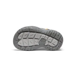 Keen Toddlers' Knotch River Open-Toe | Black/Steel Grey -Shoe Boutique Shop 1f0c715f6445fb4dad6cb750b291571f1b0644b5