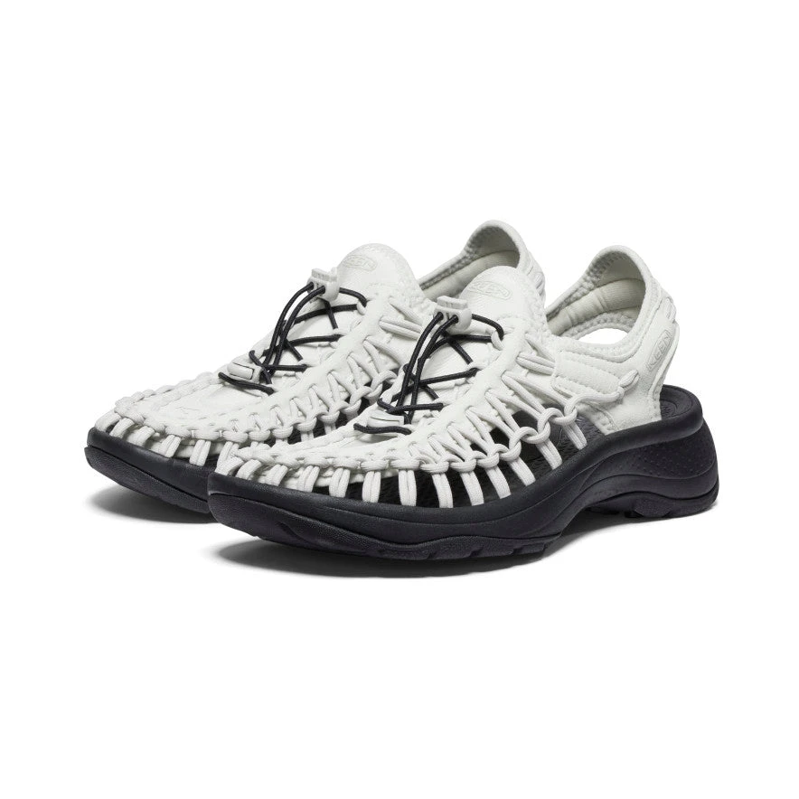 Keen Women's UNEEK Astoria | Silver Birch/Black 2 Keen Women's UNEEK Astoria | Silver Birch/Black - Image 2