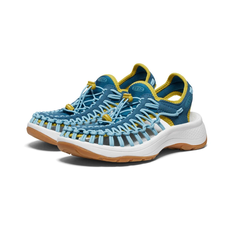 Keen Women's UNEEK Astoria | Legion Blue/Reef Water 2 Keen Women's UNEEK Astoria | Legion Blue/Reef Water - Image 2