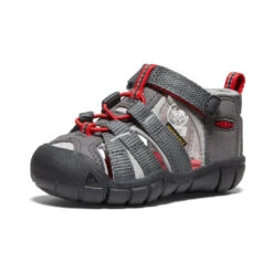Keen Toddlers' Seacamp II CNX | Magnet/Drizzle -Shoe Boutique Shop 20e99d71d2685dc7584ef4aeae596e165a96220e