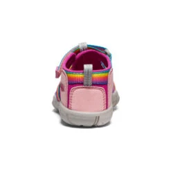 Keen Toddlers' Seacamp II CNX | Rainbow/Festival Fuchsia -Shoe Boutique Shop 20f10a1e381d16ae92f75131a6622a46bced6bf8