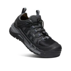 Keen Men's Birmingham (Carbon-Fiber Toe) | Black/Magnet -Shoe Boutique Shop 2332595be2b0e3489ccaad462a5552d262260a55