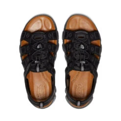 Keen Men's Daytona II Sandal | Black/Black -Shoe Boutique Shop 23e55a9e7b03aa59cca5ec47562091ea5ab0e611