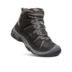 Keen Men's Circadia Waterproof Boot | Black/Steel Grey 9 Keen Men's Circadia Waterproof Boot | Black/Steel Grey -Shoe Boutique Shop 2450ce8a5aa18e6b5e8bdb93949dd05f095066a6