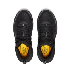 Keen Women's Vista Energy Mid INT MET (Carbon-Fiber Toe) | Black/Raven -Shoe Boutique Shop 25555b469a9097affc7783f4b4aa6936fd88fb7d