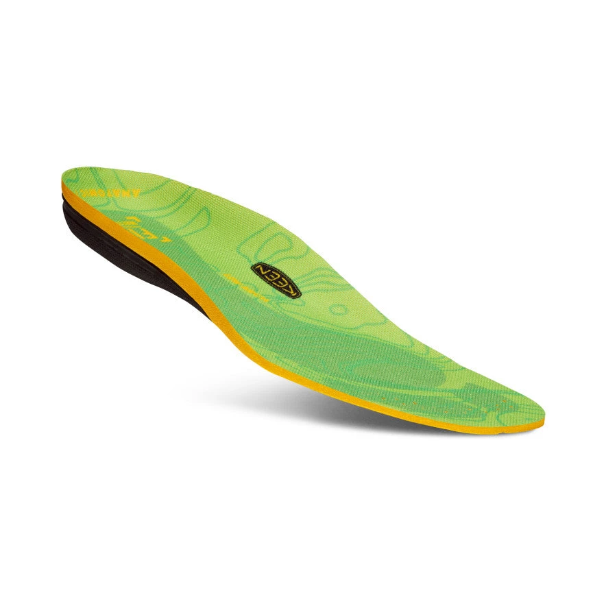 Keen Women's Outdoor K-30 Low Arch Insole | Green 1 Keen Women's Outdoor K-30 Low Arch Insole | Green