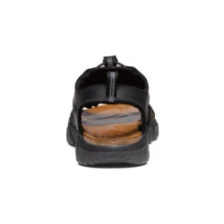 Keen Men's Daytona II Sandal | Black/Black -Shoe Boutique Shop 26b1568552dc9a179b33a5306e02cd32501822e4