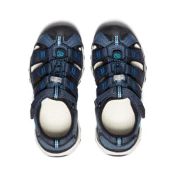 Keen Little Kids' Newport Neo H2 | Blue Nights/Brilliant Blue -Shoe Boutique Shop 2720f5e426bb30920999796f83f5dc745e843481