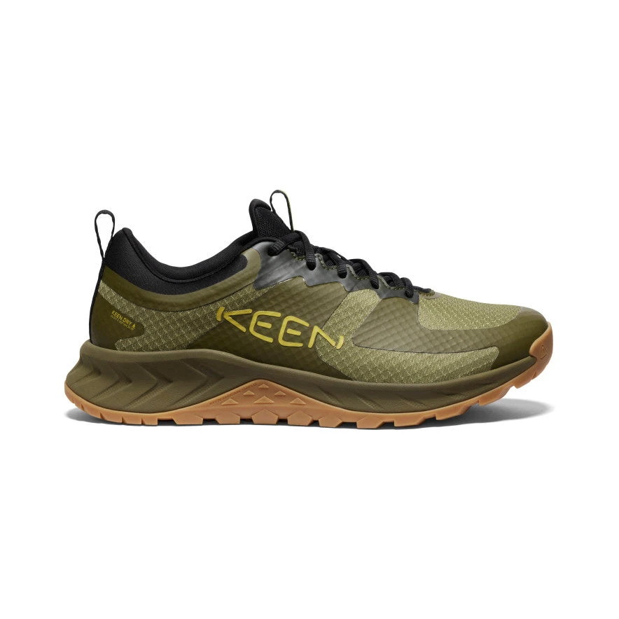 Keen Men's Versacore Waterproof Shoe | Dark Olive/Antique Moss 1 Keen Men's Versacore Waterproof Shoe | Dark Olive/Antique Moss