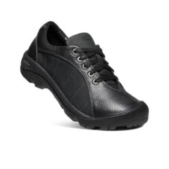Keen Women's Presidio | Black/Magnet -Shoe Boutique Shop 277c341824494d3c27fe11d5444174ecee499101