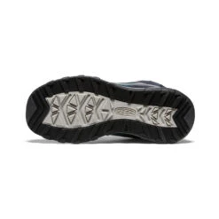 Keen Big Kids' Wanduro Waterproof Boot | Sky Captain/Sea Moss -Shoe Boutique Shop 277f1a2f96ce63abc9661f819cc3c8da73219619