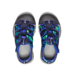 Keen Big Kids' Newport H2 | Northern Lights/Sky Captain -Shoe Boutique Shop 27aadc4d84a9509cae68ea8ab1ce8732feb69021