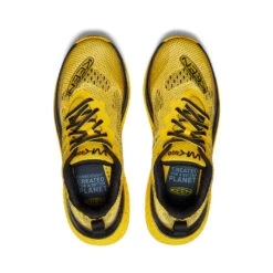 Women's WK400 Walking Shoe | KEEN Yellow/Black -Shoe Boutique Shop 27ad35d2a4e65ac5f1087f803b8f85a86f663e27