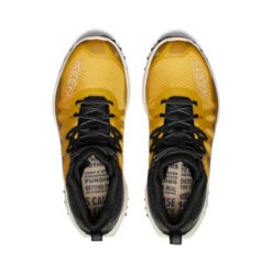 Keen Men's Zionic Waterproof Hiking Boot | Golden Yellow/Birch -Shoe Boutique Shop 2a6c227d803ee7c75464acfc5a28cd3a6245079b