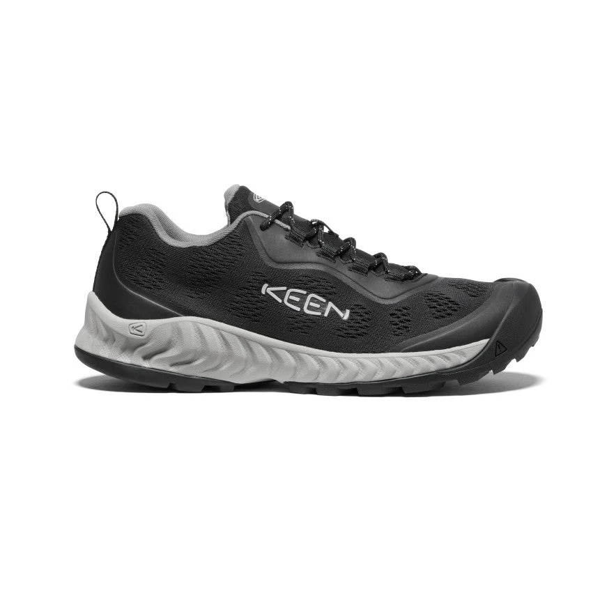 Keen Men's NXIS Speed | Black/Vapor 1 Keen Men's NXIS Speed | Black/Vapor