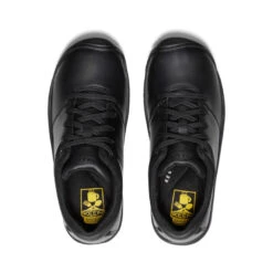 Keen Women's PTC Oxford | Black -Shoe Boutique Shop 2bd10e37cdb3ea7f370180512eed8c6fe4163390