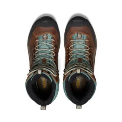 Women's Revel IV High Polar Waterproof Boot | KEEN Maple/Dark Forest -Shoe Boutique Shop 2c1ba4c375e5b1c7bf3de13275b0978648a00830