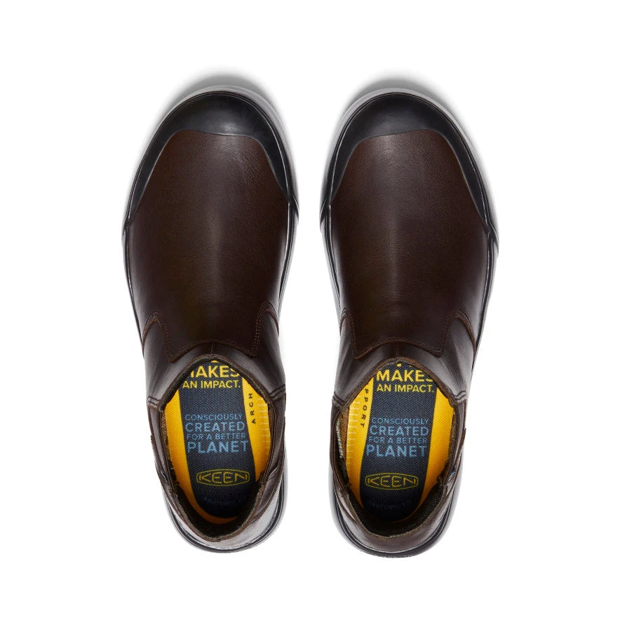 Keen Women's Elena Waterproof Chelsea | Bison/Black 4 Keen Women's Elena Waterproof Chelsea | Bison/Black - Image 4