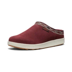 Keen Women's Elle Suede Mule | Andorra/Birch -Shoe Boutique Shop 2f278649deb3cbb3065a8507aba713e4f3eebfdd