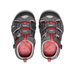 Keen Toddlers' Seacamp II CNX | Magnet/Drizzle -Shoe Boutique Shop 31126ecb03f56265fac2ca737b3dfe55ef58bf90