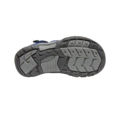 Keen Big Kids' Newport H2 | Blue Depths/Gargoyle -Shoe Boutique Shop 31caa6680f60a67264a58c7e82db501baf427dc0