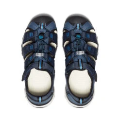 Keen Big Kids' Newport Neo H2 | Blue Nights/Brilliant Blue -Shoe Boutique Shop 3255fbcd5c3f1dd41d03674286d7ca7204c21903