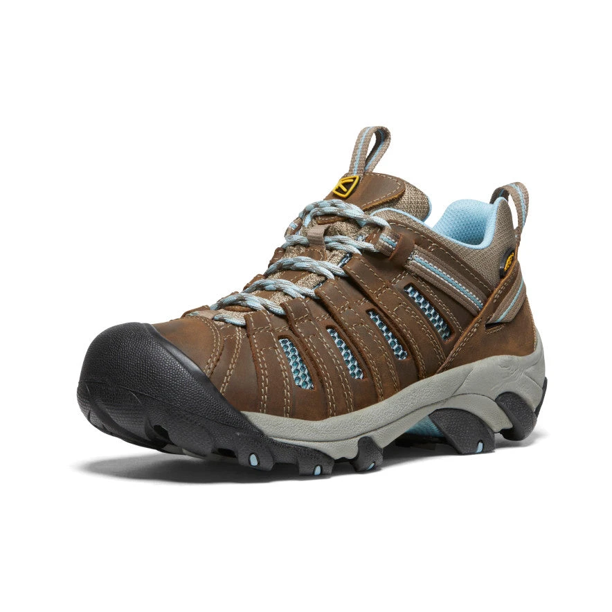 Keen Women's Voyageur | Brindle/Alaskan Blue 3 Keen Women's Voyageur | Brindle/Alaskan Blue - Image 3