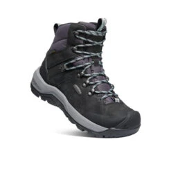 Keen Women's Revel IV Polar Waterproof Boot | Black/Harbor Gray 10 Keen Women's Revel IV Polar Waterproof Boot | Black/Harbor Gray -Shoe Boutique Shop 34534c54c3c3405eab5b287abe4c2befcc022faa