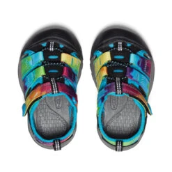 Keen Toddlers' Newport H2 | Rainbow Tie Dye -Shoe Boutique Shop 3574dbf21c7454b6baee57b415d87bf318e7c017