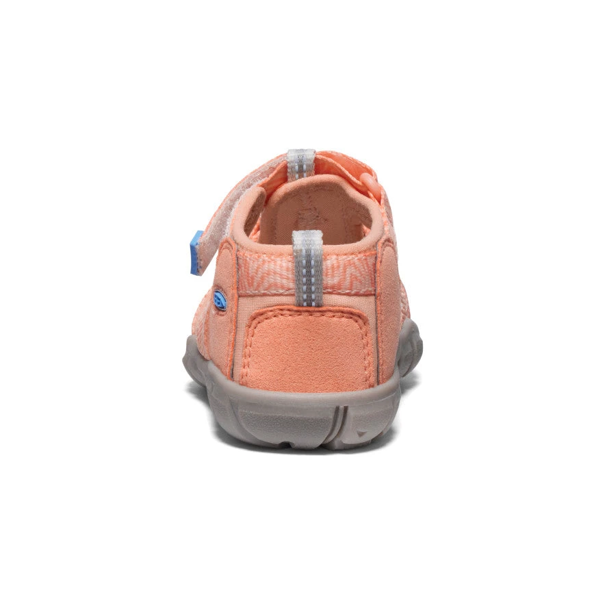 Keen Toddlers' Seacamp II CNX | Papaya Punch/Marina 5 Keen Toddlers' Seacamp II CNX | Papaya Punch/Marina - Image 5