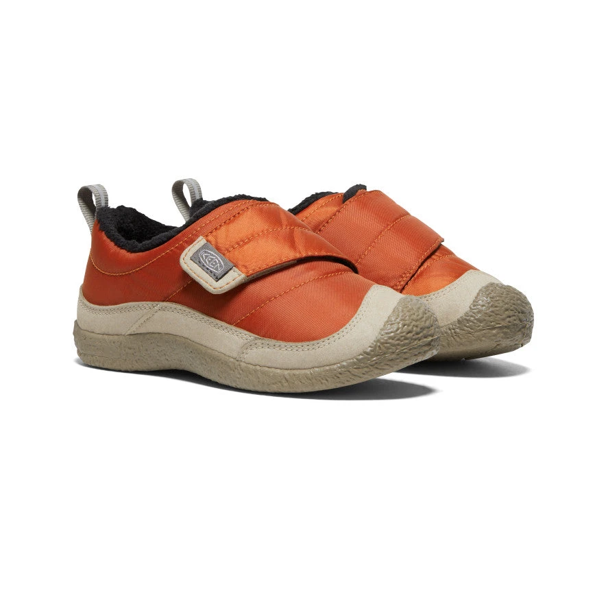 Keen Little Kids' Howser Wrap | Potters Clay/Plaza Taupe 2 Keen Little Kids' Howser Wrap | Potters Clay/Plaza Taupe - Image 2