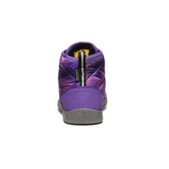 Keen Big Kids' Howser II Waterproof Chukka | Tillandsia Purple/Multi -Shoe Boutique Shop 3653b5246dbe72f2512fd93fb050545a73dc73f1
