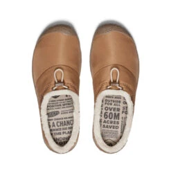 Keen Women's Howser III Slide | Toasted Coconut/Bison -Shoe Boutique Shop 393c0dc82debdce1f3028c4faa4fb809761311b9