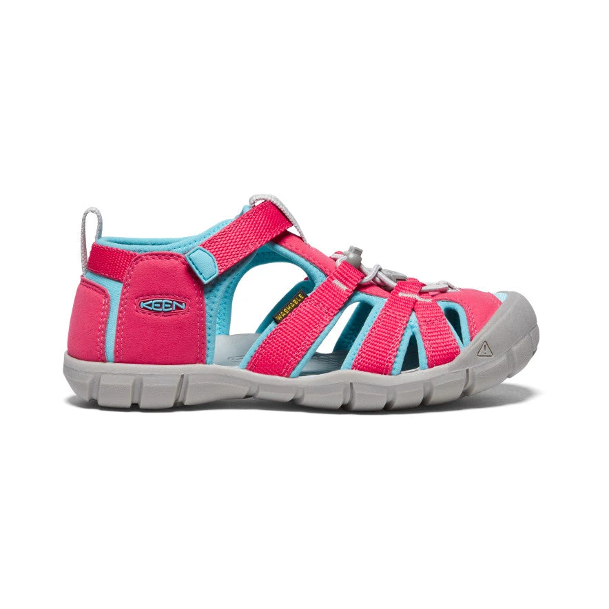 Keen Big Kids' Seacamp II CNX | Azalea/Ipanema 1 Keen Big Kids' Seacamp II CNX | Azalea/Ipanema