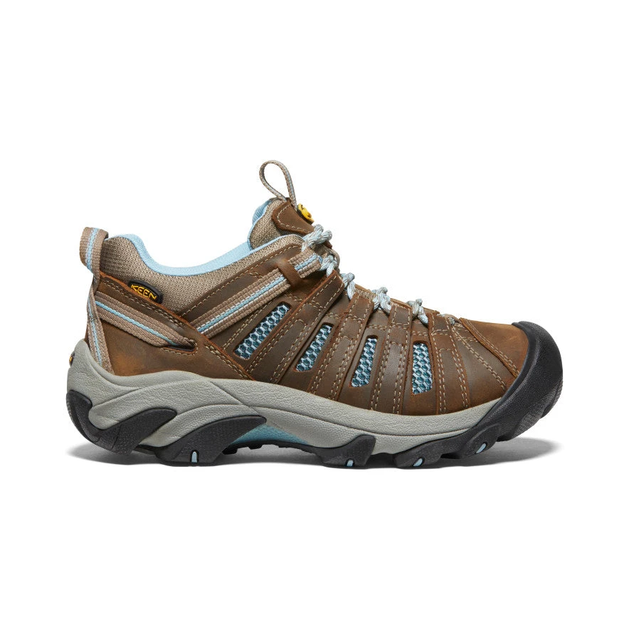 Keen Women's Voyageur | Brindle/Alaskan Blue 1 Keen Women's Voyageur | Brindle/Alaskan Blue