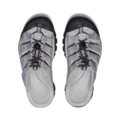 Keen Women's Newport Slide | Drizzle/English Lavender -Shoe Boutique Shop 3c338d4d6a063be6d882a7808239c931e85b5fa7