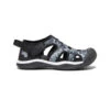 Keen Little Kids' Stingray Sandal | Black/Camo