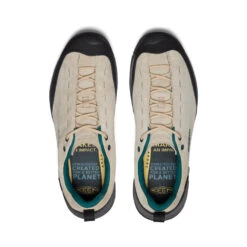 Keen Men's Jasper II Waterproof Shoe | Safari/Sea Moss -Shoe Boutique Shop 3cd36f640b24e65ce91feb90a28a3b1fafa6e14c