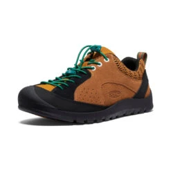 Men's Jasper Rocks Sneaker | KEEN Maple/Jolly Green -Shoe Boutique Shop 3d7d9acbe695f0957a9609b15d7292b6f8b4ac5e