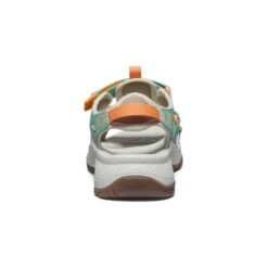 Keen Women's Astoria West Open-Toe | Granite Green/Tangerine -Shoe Boutique Shop 3edfe01775f3c7d4b421bc938374c4fb5fa10540