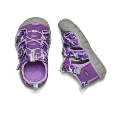 Keen Toddlers' Seacamp II CNX | Camo/Tillandsia Purple -Shoe Boutique Shop 3f037aacda6f3df8bbe78637a92f8da0d7dbd18d