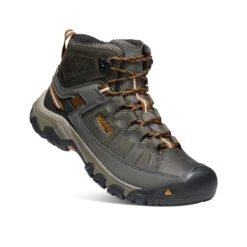 Keen Men's Targhee III Waterproof Mid Wide | Black Olive/Golden Brown 9 Keen Men's Targhee III Waterproof Mid Wide | Black Olive/Golden Brown -Shoe Boutique Shop 3f3c2f0b07885ae9b5afc6a5be7a4c58d4163b20