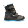 Keen Big Kids' Redwood Winter Waterproof Boot | Raven/Magnet