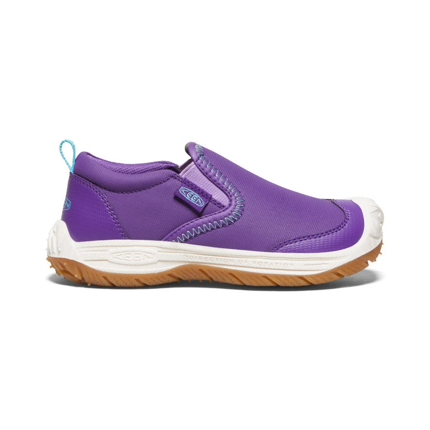 Keen Little Kids' Speed Hound Slip-On | Tillandsia Purple/Ipanema 1 Keen Little Kids' Speed Hound Slip-On | Tillandsia Purple/Ipanema